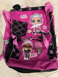 Zaino scuola Lol Surprise