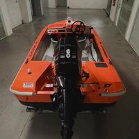 ILVER PANTHER 420 + Mercury 60 2t