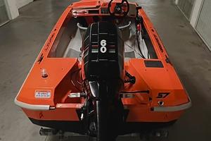 ILVER PANTHER 420 + Mercury 60 2t