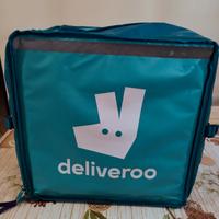 Borsone termico Deliveroo