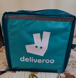 Borsone termico Deliveroo