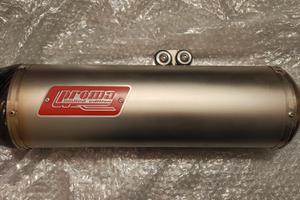 Terminale scarico Proma per Kymco Ak 550