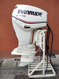 Motore fuoribordo Evinrude E-tec 40 cavalli