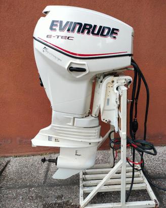 Motore fuoribordo Evinrude E-tec 40 cavalli