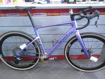 SCOTT ADDICT GRAVEL CARBON 2027 SRAM FORCE AXS NEW