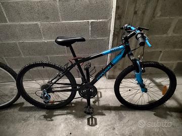 Bicicletta per 7-10 anni