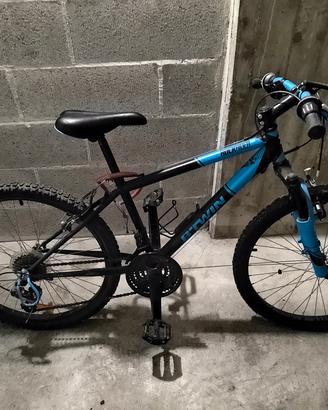 Bicicletta per 7-10 anni