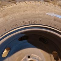 gomme invernali