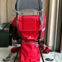 Zaino porta bambino 6-24 mesi, Ferrino Caribou