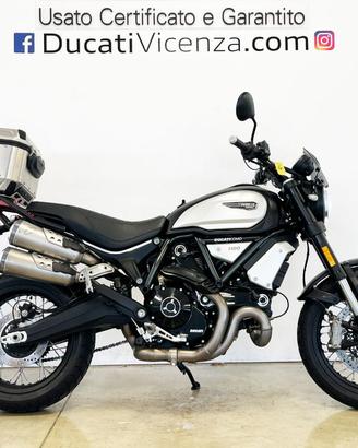 DUCATI Scrambler 1100 1100
