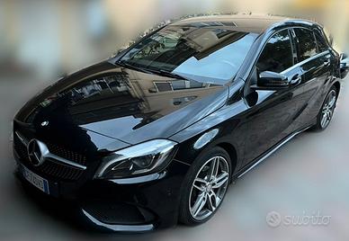 Mercedes Classe A 200d