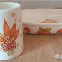 Pyrex e portamestoli Thun 