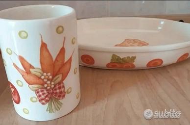 Pyrex e portamestoli Thun 