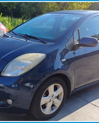 Ricambi Usati TOYOTA Yaris (France ) II 2006