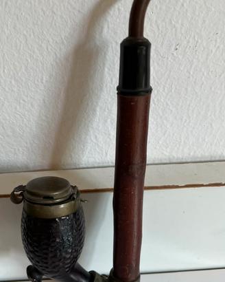 Pipa da cacciatore antica