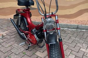 Moto Guzzi magnum 50cc