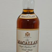 Macallan 7 Sherry Oak – Maxxium Italia