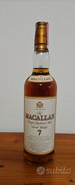 Macallan 7 Sherry Oak – Maxxium Italia