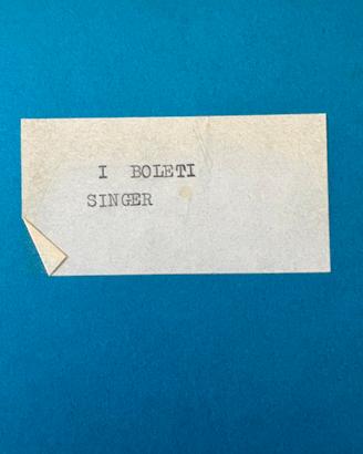 Lotto di 10 libri sullo studio dei funghi dal 1958