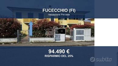 Immobile in asta di 81 m² a Fucecchio