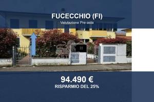 Immobile in asta di 81 m² a Fucecchio