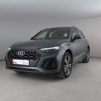 AUDI Q5 II 2020 - Q5 45 2.0 tfsi mhev 12V S line q