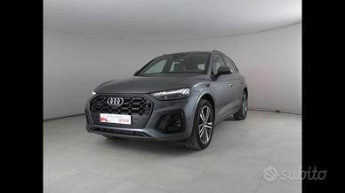 AUDI Q5 II 2020 - Q5 45 2.0 tfsi mhev 12V S line q