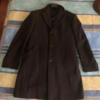 Cappotto uomo con giacca smanicata Sisley