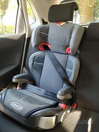 Seggiolino bimbo per auto