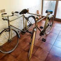 biciclette Umberto Dei oro