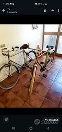 biciclette Umberto Dei oro