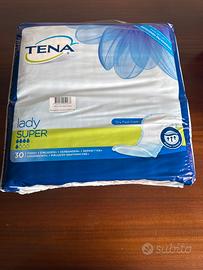Assorbenti Tena lady super