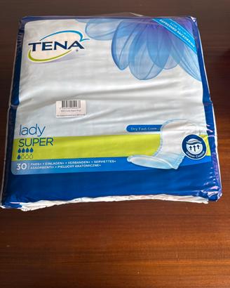 Assorbenti Tena lady super