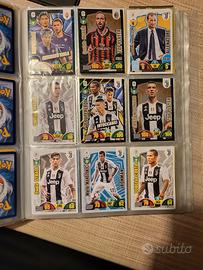 lotto figurine adrenalyn