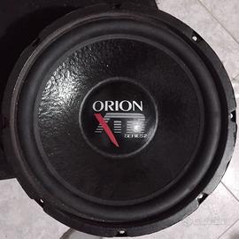 Subwofer orion