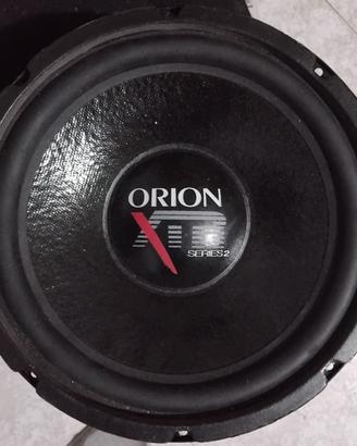 Subwofer orion