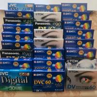 MINI VIDEO CASSETTE DIGITALI
