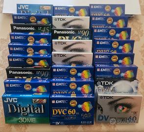 MINI VIDEO CASSETTE DIGITALI