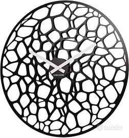 Orologio da parete Karlsson Wall Clock Cell