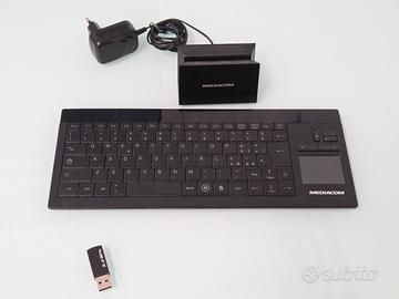 Tastiera Wireless Mediacom 