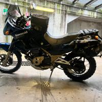 Kawasaki 500KLE 2006