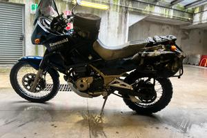 Kawasaki 500KLE 2006