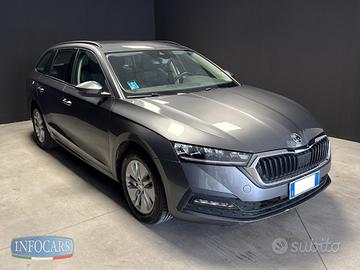 SKODA Octavia WAGON 2.0 TDI 116 CV EVO DSG Ambit