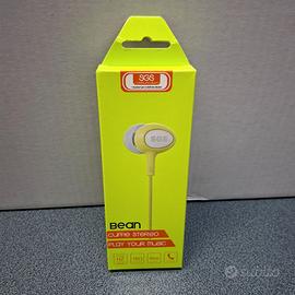 Auricolari cuffie stereo per smartphone tablet