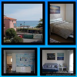 Vacanze pietra ligure bilocale vicinissimo al mare