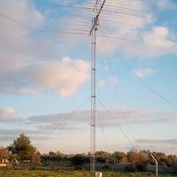 traliccio e antenne per radioamatori