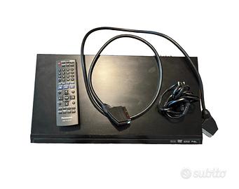 lettore DVD Panasonic