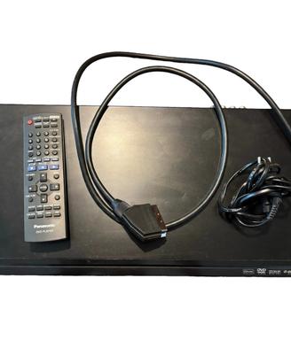 lettore DVD Panasonic