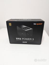 Alimentatore PC SFF be quiet TFX Power 3 300W Gold