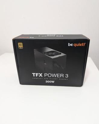 Alimentatore PC SFF be quiet TFX Power 3 300W Gold
